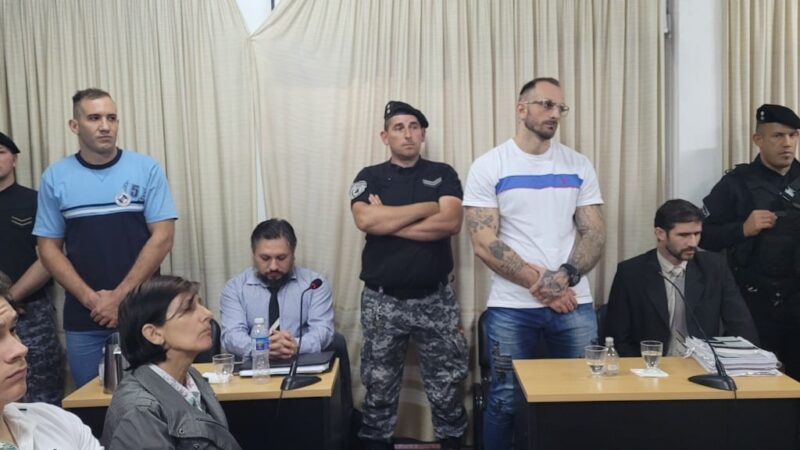 “La Roca” Braganza cerca de recuperar la libertad: de una pena de 14 años y medio por dos hechos, cumplirá menos de 6 tras las rejas   