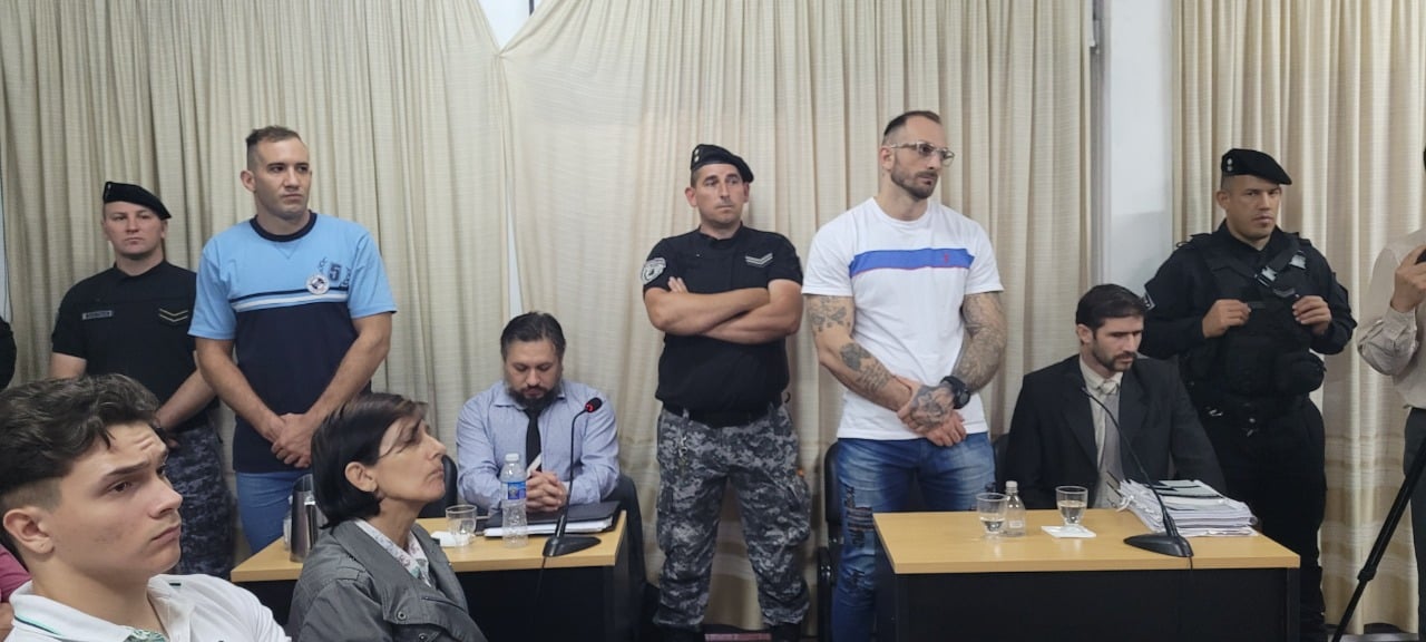 “La Roca” Braganza cerca de recuperar la libertad: de una pena de 14 años y medio por dos hechos, cumplirá menos de 6 tras las rejas   