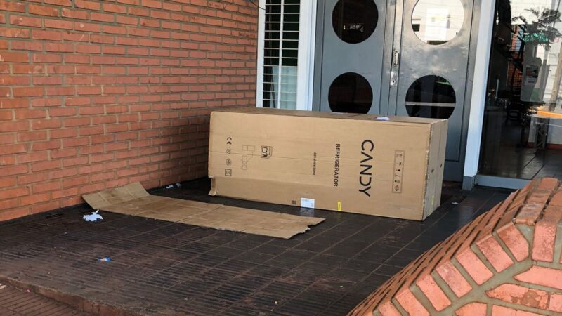 Quería ser futbolista y se probó en River, pero cayó en la adicción y hoy duerme en la calle en Oberá