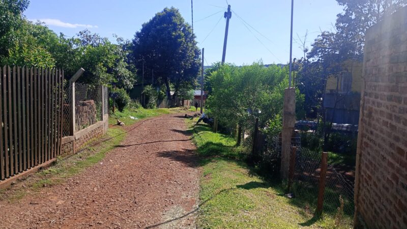 “Hace 12 días que no traen agua”: el drama de los vecinos de barrio Virgen de Guadalupe
