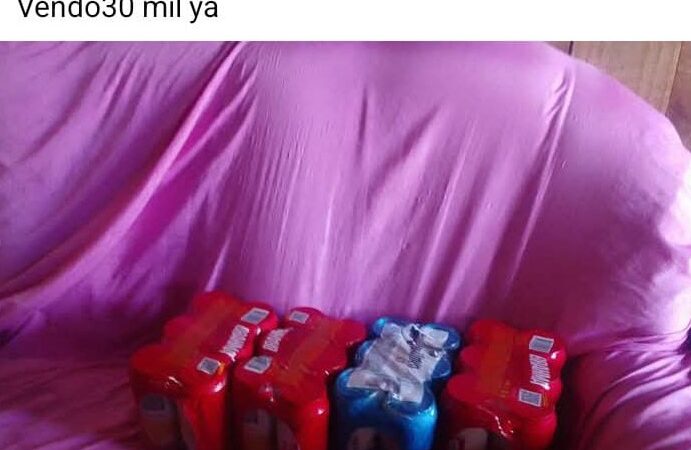 Insólitas y variadas ofertas por latas de cerveza tras el saqueo del camión en Villa Vick de Oberá