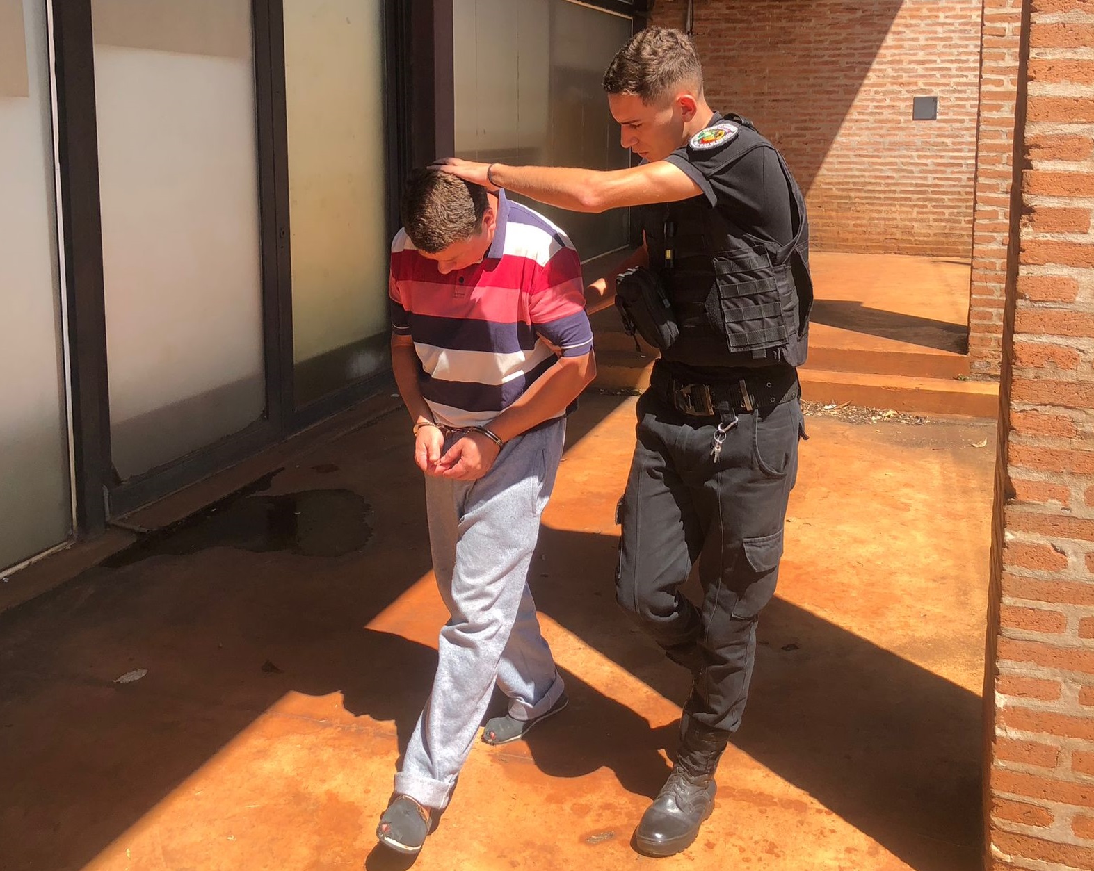 Homicidio de Von Steiger: el sospechoso será asistido por una defensora oficial