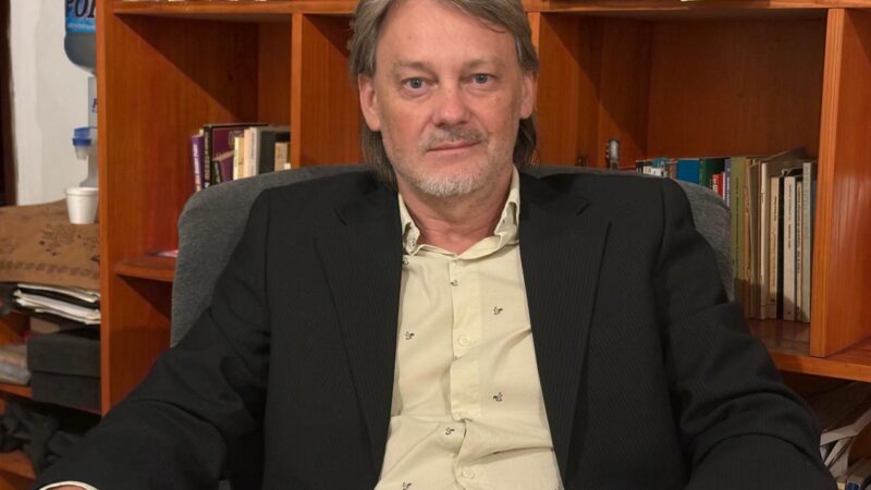 “La sexología apunta al principal órgano de la sexualidad: nuestro cerebro”: Guido Fischer, psicólogo obereño