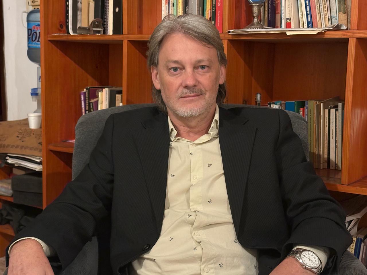 “La sexología apunta al principal órgano de la sexualidad: nuestro cerebro”: Guido Fischer, psicólogo obereño