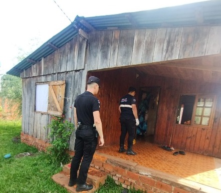 Intento de femicidio en Aristóbulo: la víctima padeció doble fractura de cráneo y corre riesgo de muerte