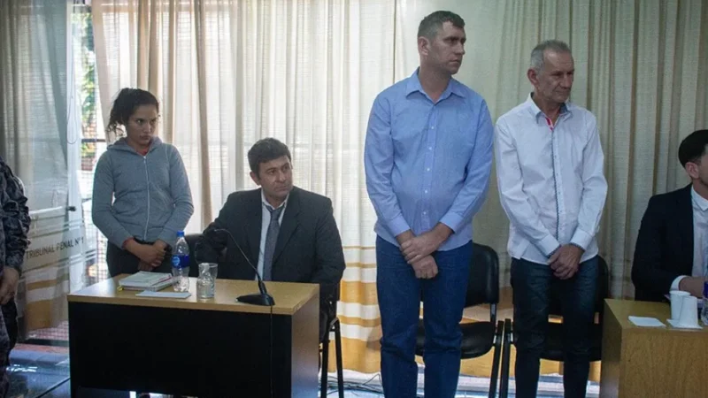 Casos de padres e hijos condenados a prisión perpetua por causa de los celos