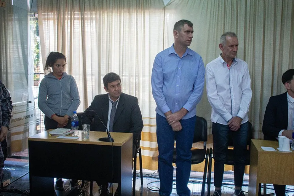 Casos de padres e hijos condenados a prisión perpetua por causa de los celos