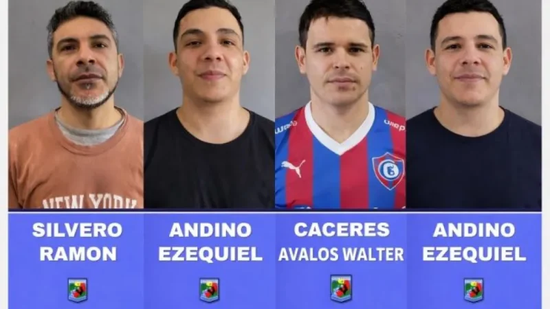 Cuatro presos cortaron el techo y se fugaron de una comisaría