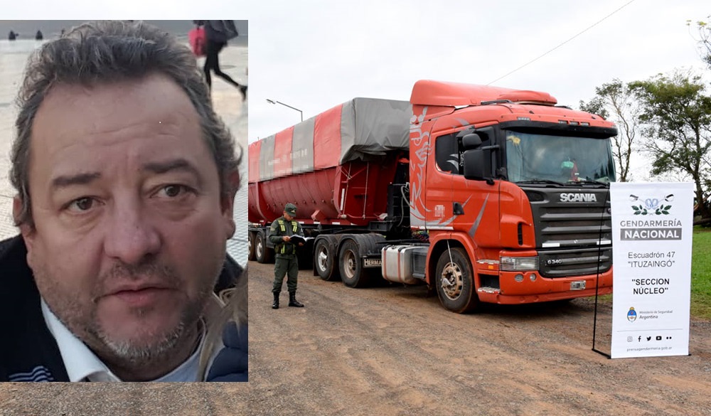 En 2025 un obereño sumó dos condenas por contrabando de soja: detalles de su accionar