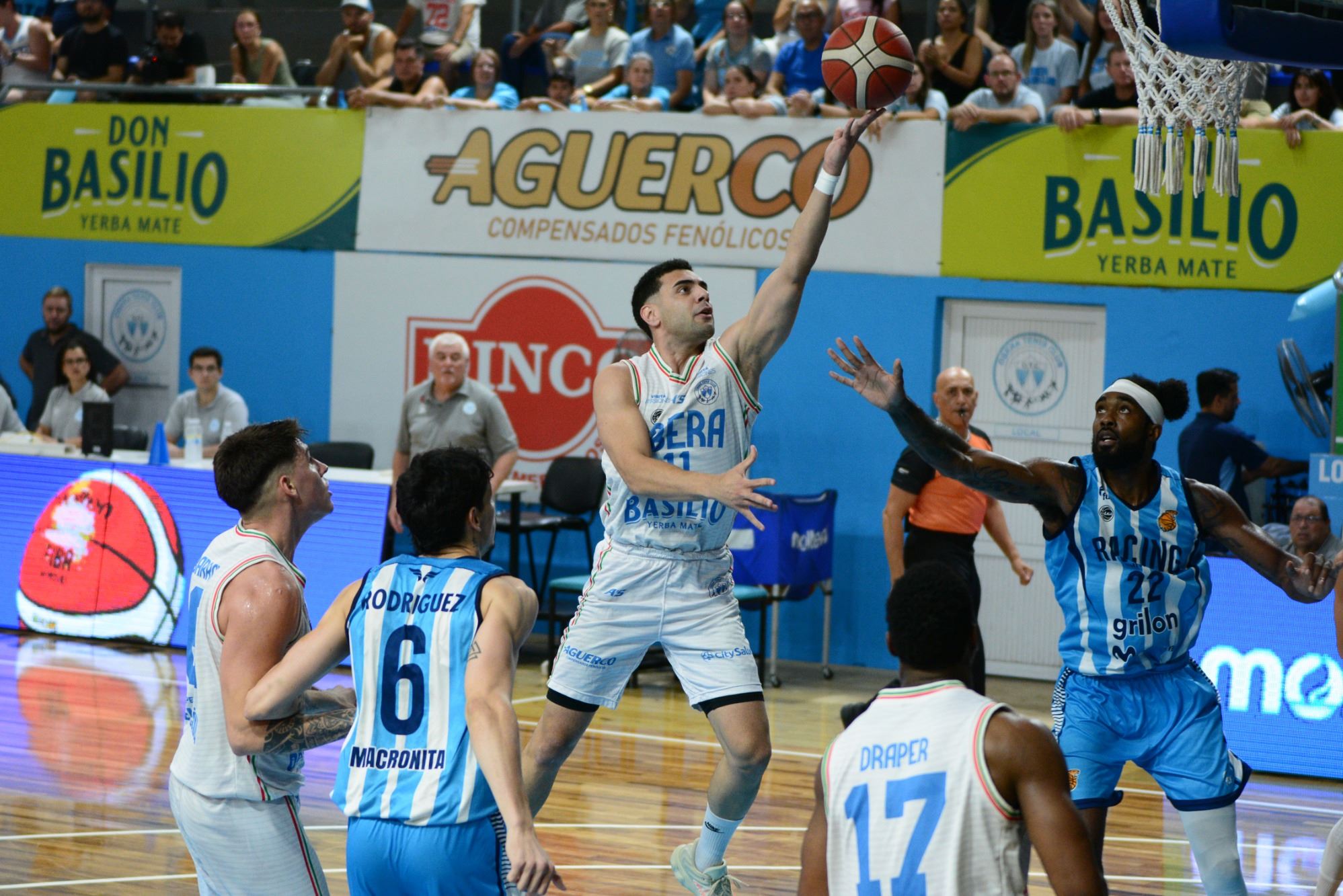 El Celeste tuvo un cumpleaños feliz