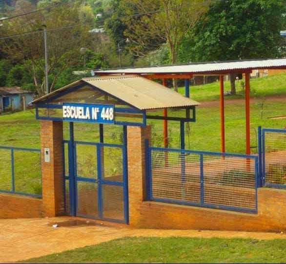 No se salva ni la escuela: entraron a robar en la 448 de Cien Hectáreas