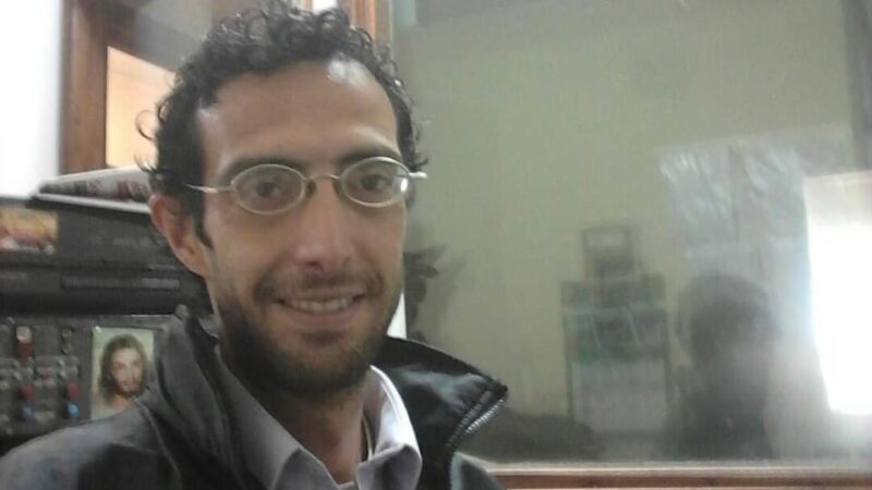 Falleció Emmanuel Alderete, trabajador de medios y bombero voluntario de Oberá