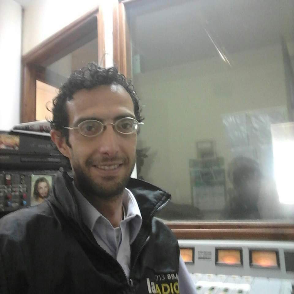 Falleció Emmanuel Alderete, trabajador de medios y bombero voluntario de Oberá