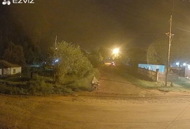 Mataron a un joven en un intento de robo de moto en Jardín América