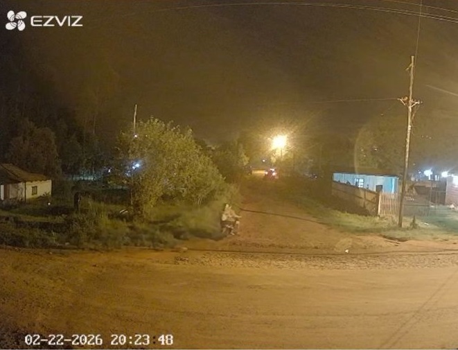 Mataron a un joven en un intento de robo de moto en Jardín América