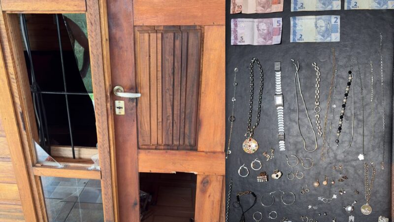 Desvalijó una casa en Villa Svea, vendió varias cosas y lo descubrieron: otra vez cayó Pedrito