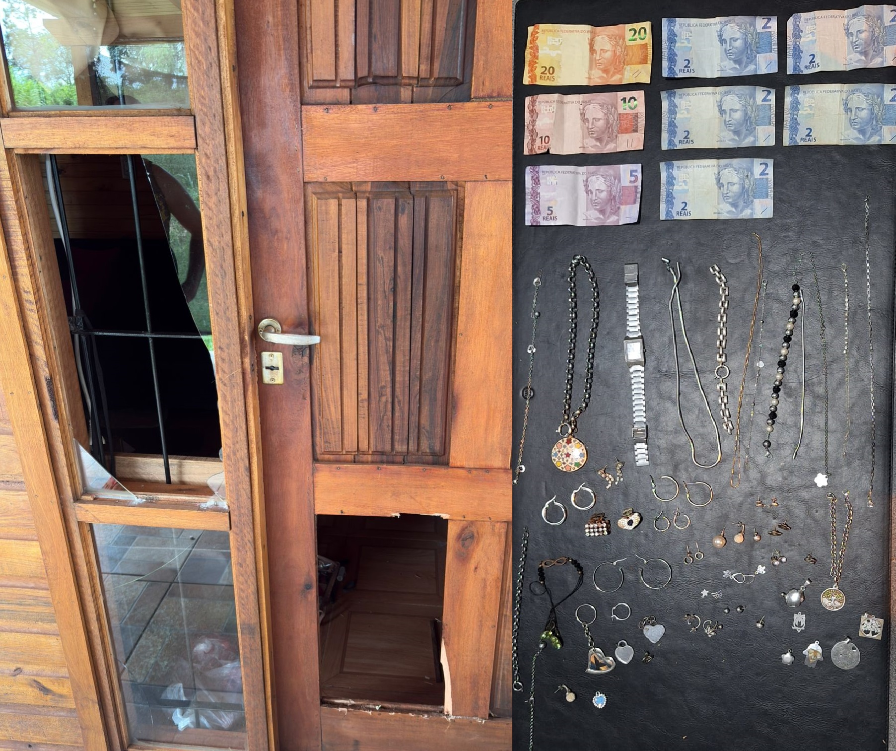 Desvalijó una casa en Villa Svea, vendió varias cosas y lo descubrieron: otra vez cayó Pedrito