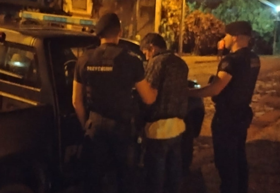 Detuvieron a un sospechoso de manosear a una menor en el barrio Caballeriza