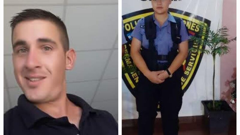 Conmovedor posteo del tío de dos policías de Misiones que se quitaron la vida con pocos meses de diferencia