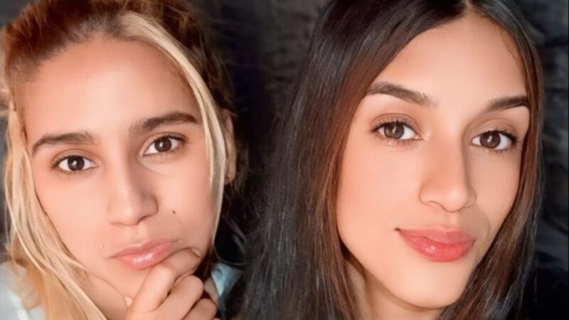 Trabajan, estudian magisterio y despiertan admiración con sus canciones en las redes: hermanas de Colonia Alberdi