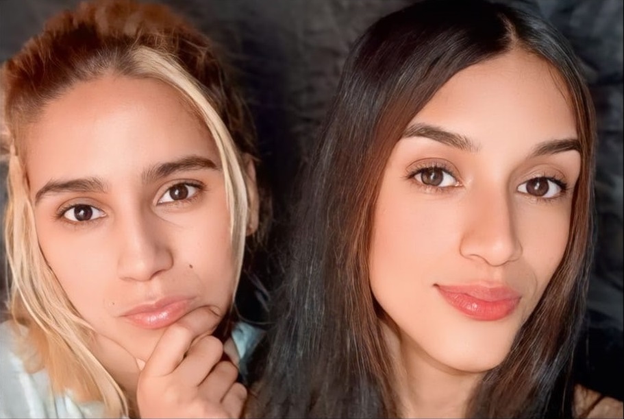 Trabajan, estudian magisterio y despiertan admiración con sus canciones en las redes: hermanas de Colonia Alberdi