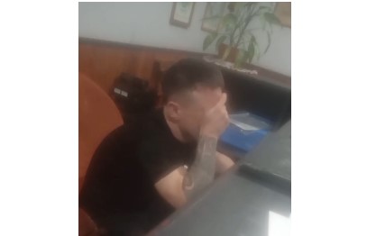 Otorgaron licencia para tratamiento al policía que dio positivo por cocaína en Villa Bonita