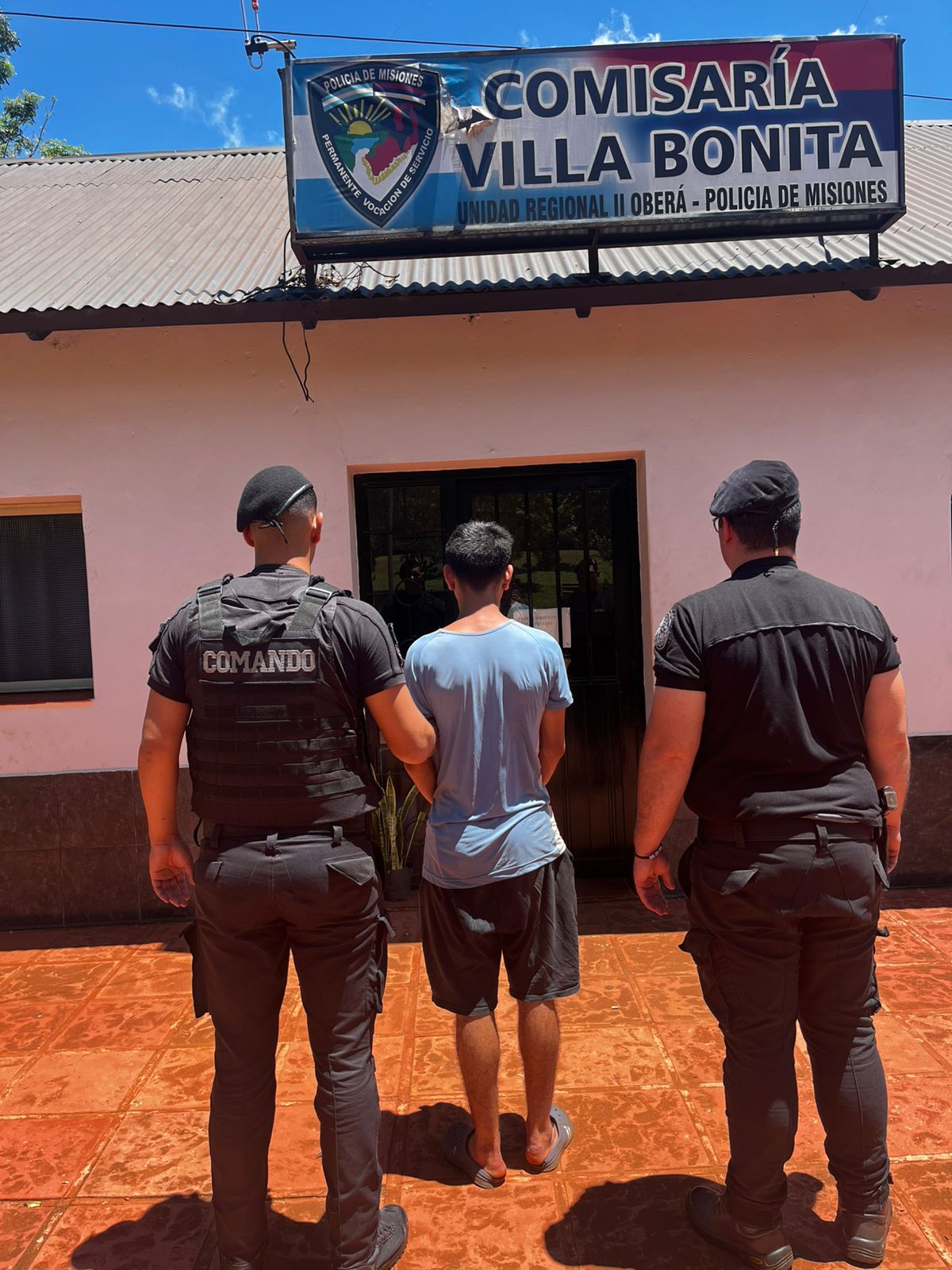 Un caso de Villa Bonita que grafica el drama de las drogas y la “puerta giratoria”