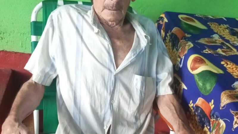 Pedido solidario para un jubilado obereño con EPOC que necesita una silla de ruedas