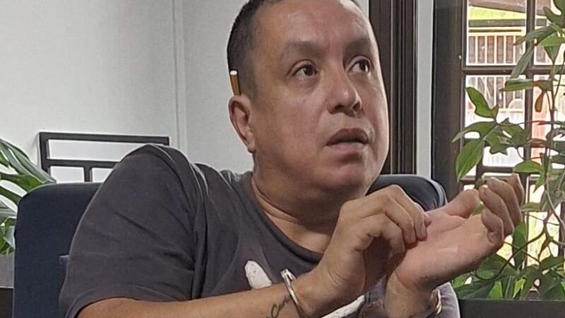 Volvieron a detener al estafador Carlos Figueroa: de “vacaciones obligadas” al calabozo  