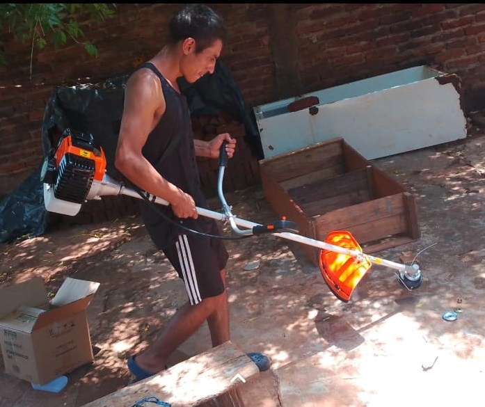 “No sé si está herido o le pasó algo peor”: el lunes salió a trabajar y desapareció