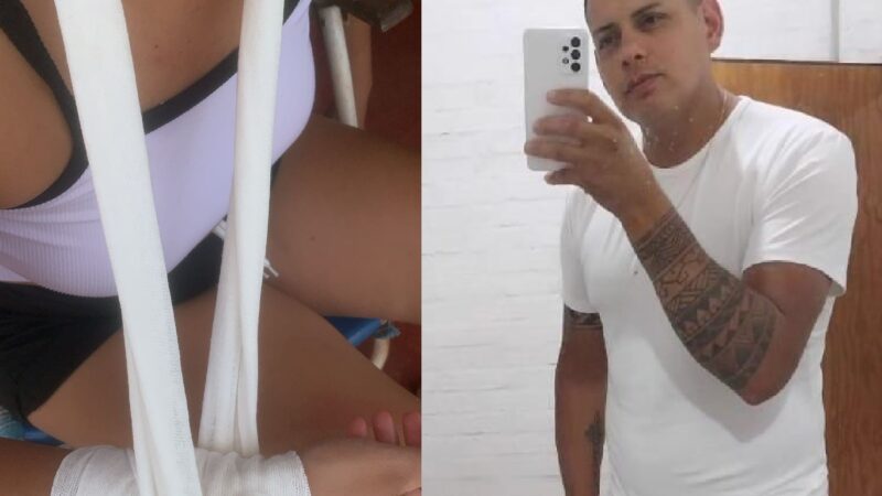 “Es tan impune que desde la comisaría sigue escribiendo”: el infierno de una obereña víctima de violencia de género  