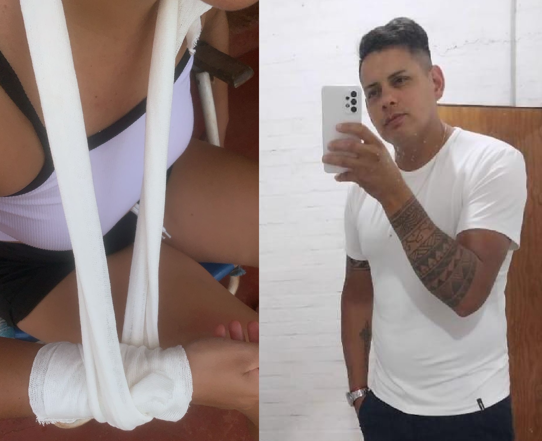 “Es tan impune que desde la comisaría sigue escribiendo”: el infierno de una obereña víctima de violencia de género  