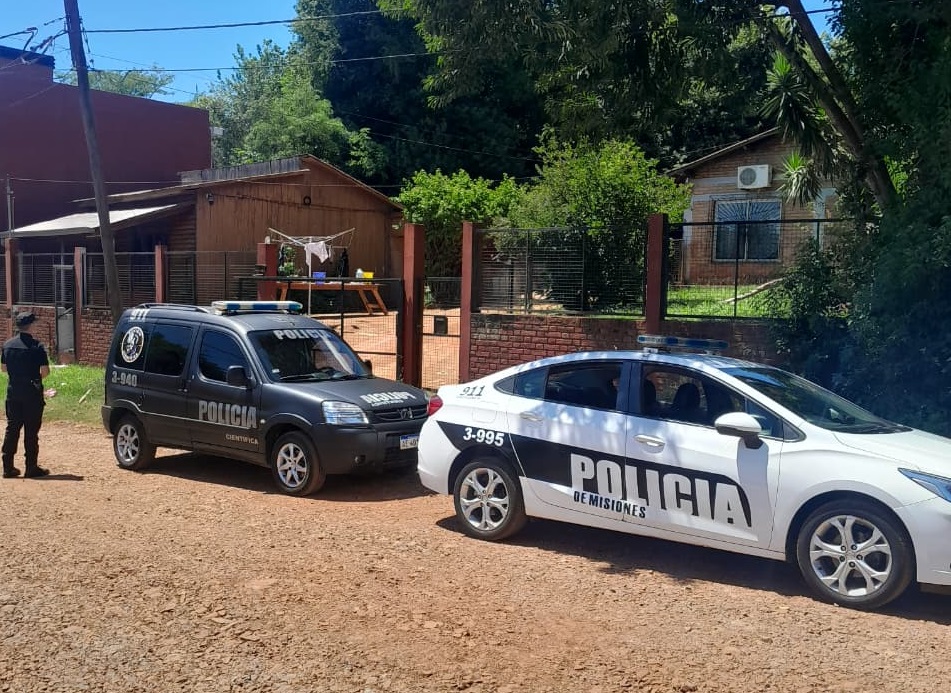 Investigan muerte de una joven de 23 años en barrio Caballeriza de Oberá