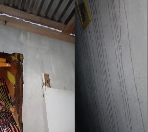 Se hizo cargo de tres sobrinos y requiere de la solidaridad para mejorar su calidad de vida