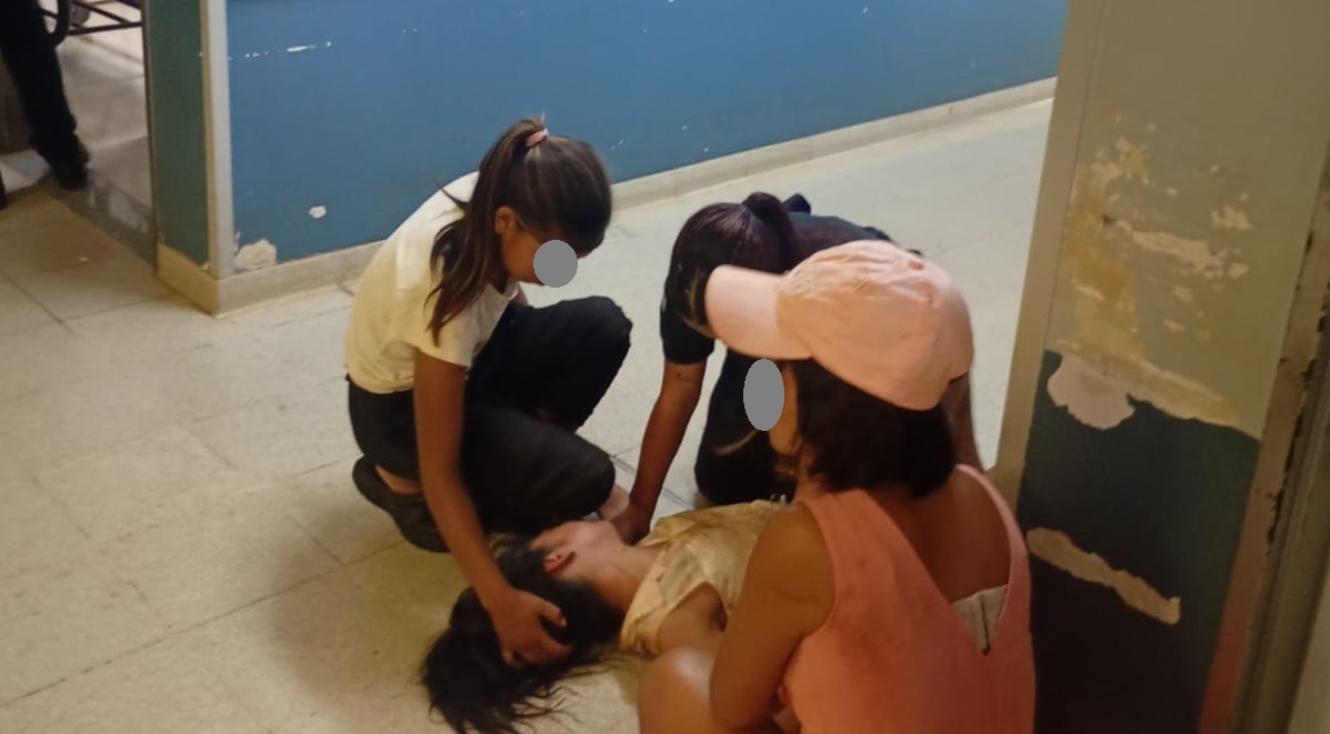 Drama de la droga en Oberá: asistieron a la menor de 14 años de barrio San José  