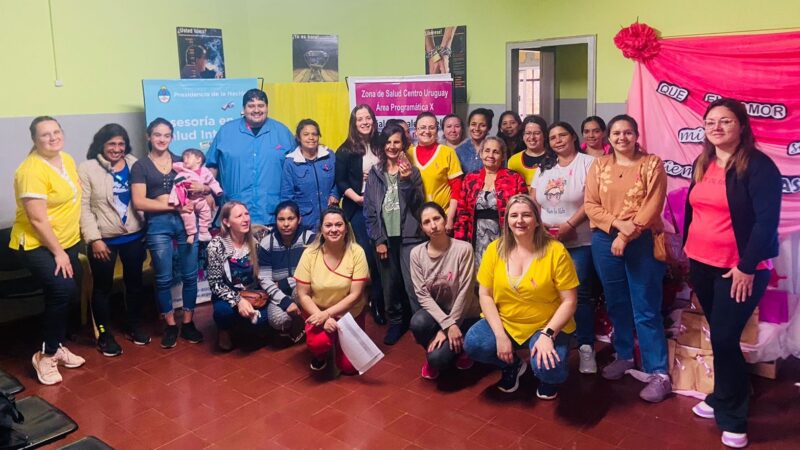 El Caps de Guaraní suma especialistas para cubrir las necesidades de la comunidad