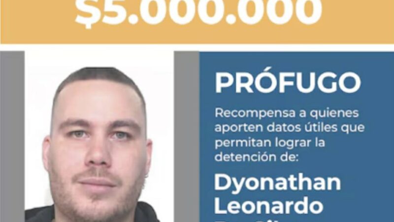 Ofrecen 5 millones de pesos de recompensa por un narco obereño, hijo de un conocido pastor