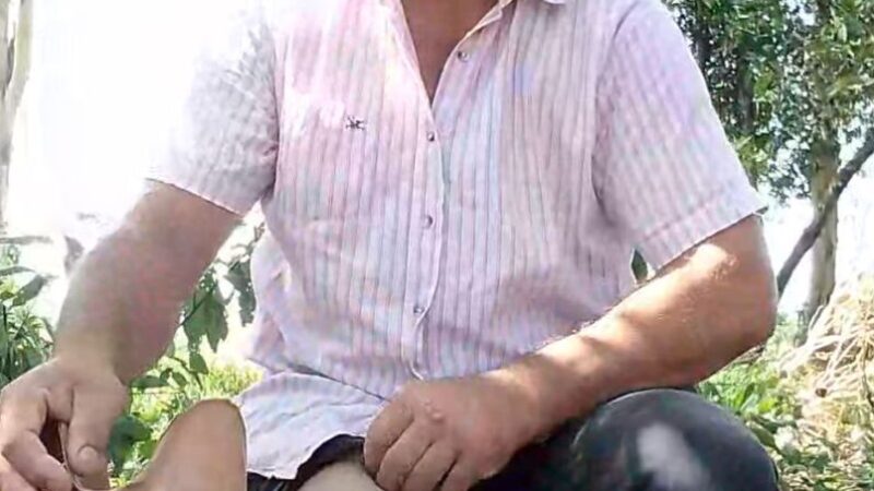 Perdió una pierna, cría a su hijo y necesita de la solidaridad para mejorar su prótesis: de Campo Viera