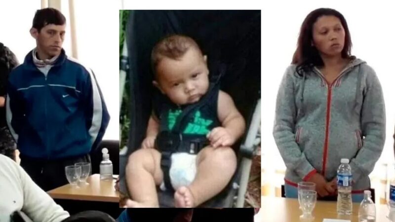 Mataron su bebé, les redujeron la condena a 5 años y ya caminan libres por Oberá