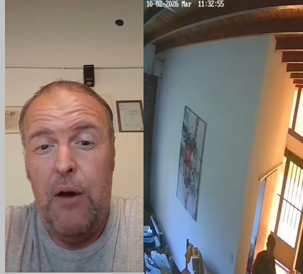 Pastor obereño sufrió un robo y desafió al ladrón: “Te voy a perseguir y te voy a encontrar”