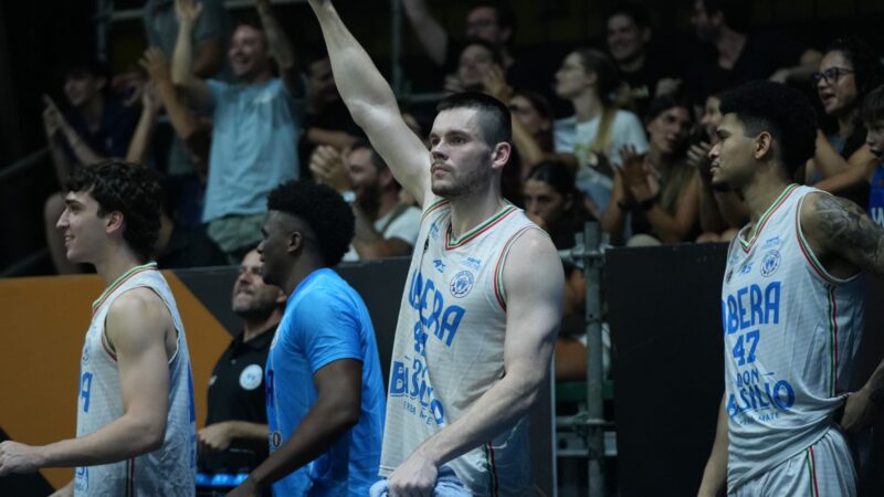 OTC mostró su mejor versión en el Templo del Rock