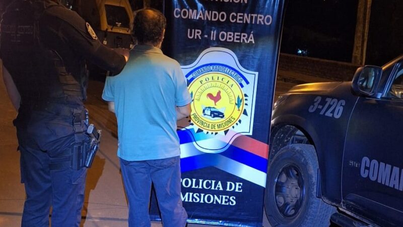 Horror en Oberá: detuvieron a un jubilado acusado de abusar de tres nietas