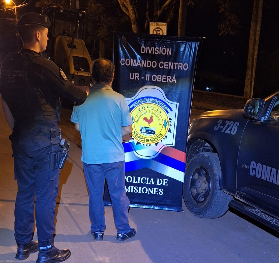 Horror en Oberá: detuvieron a un jubilado acusado de abusar de tres nietas