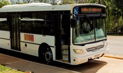 Cambio de hábitos: merma en el uso del transporte urbano generó recorte de frecuencias