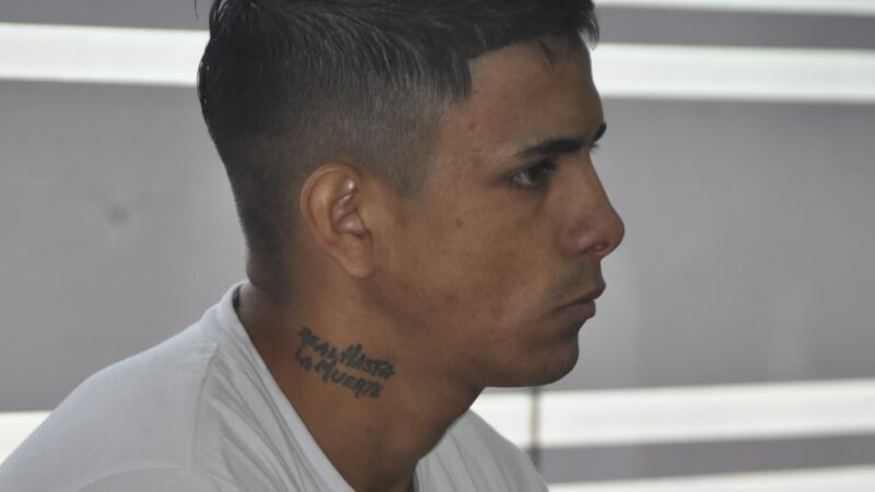 “Empezó a consumir cocaína y cada vez que consumía se ponía loco”