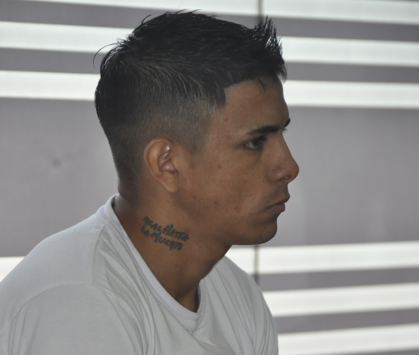 “Empezó a consumir cocaína y cada vez que consumía se ponía loco”