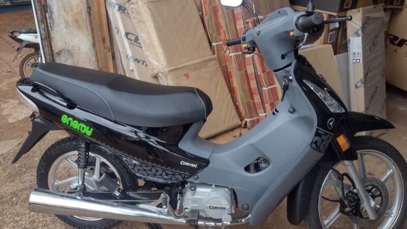 Solicitan datos en busca de una moto robada a una docente en Oberá