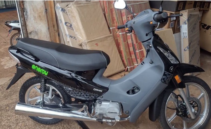 Solicitan datos en busca de una moto robada a una docente en Oberá