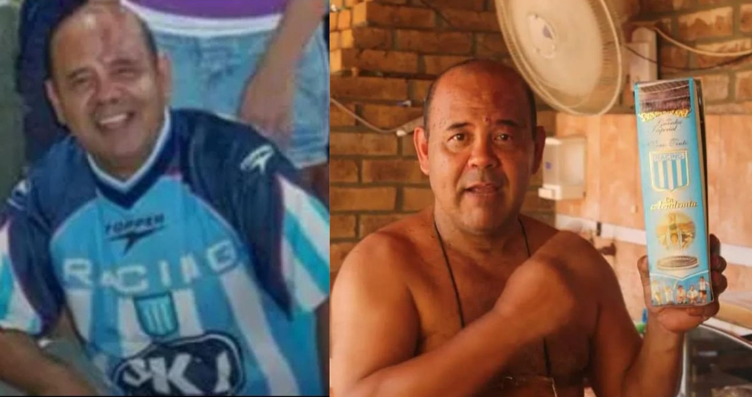 Falleció «Cacho» Avellaneda