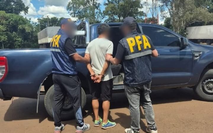 Remisero acusado de abuso sexual de una menor fue detenido en Oberá